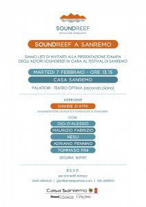 SOUNDREEF CONVENTION @ Optima Theatre - Palafiori | Sanremo | Liguria | Italia