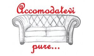 Accomodatevi pure - Talk Show culturale @ Villa Ormond