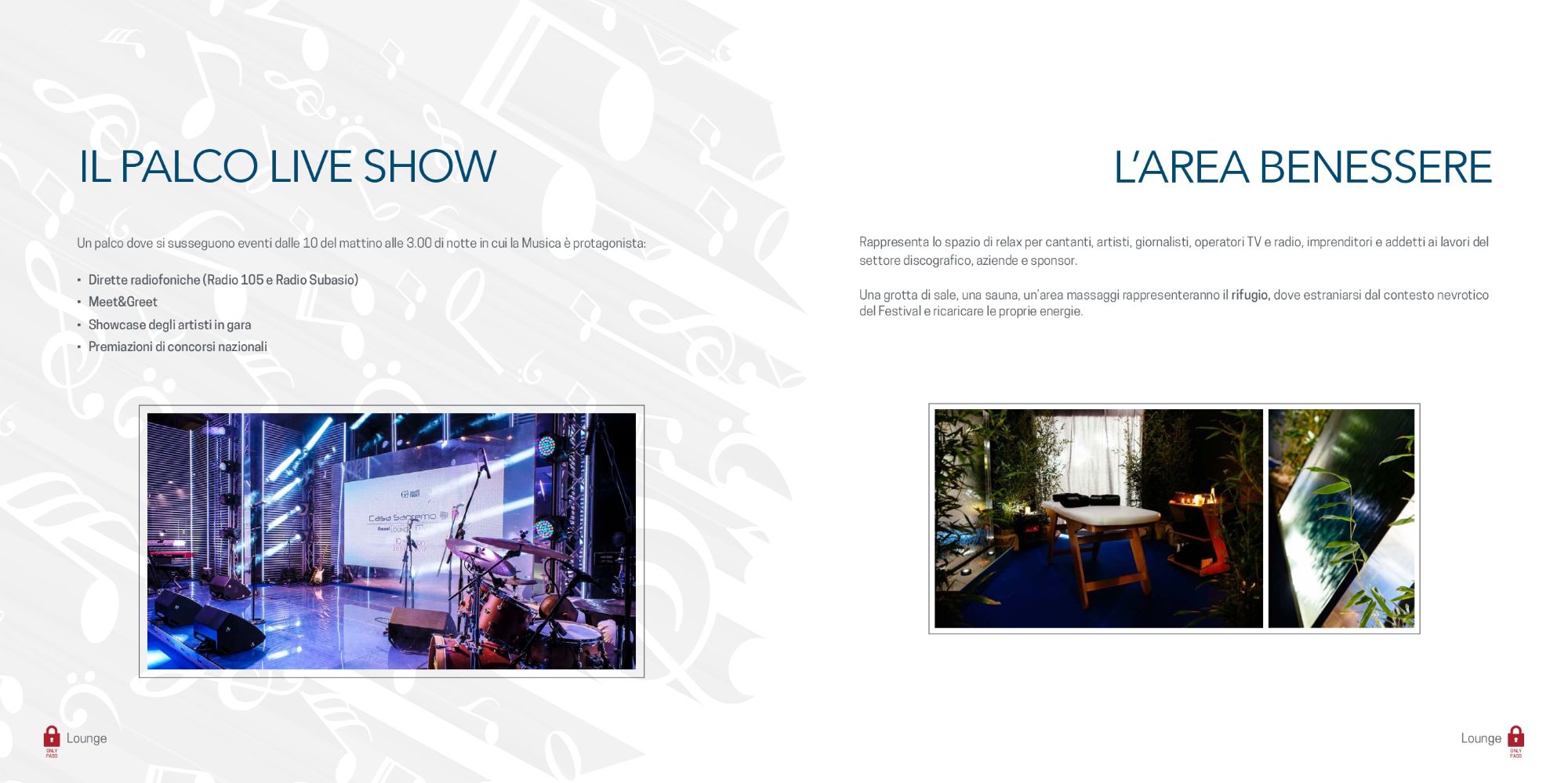 L’Evento