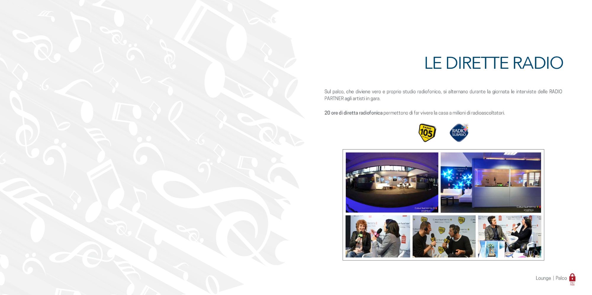 L’Evento