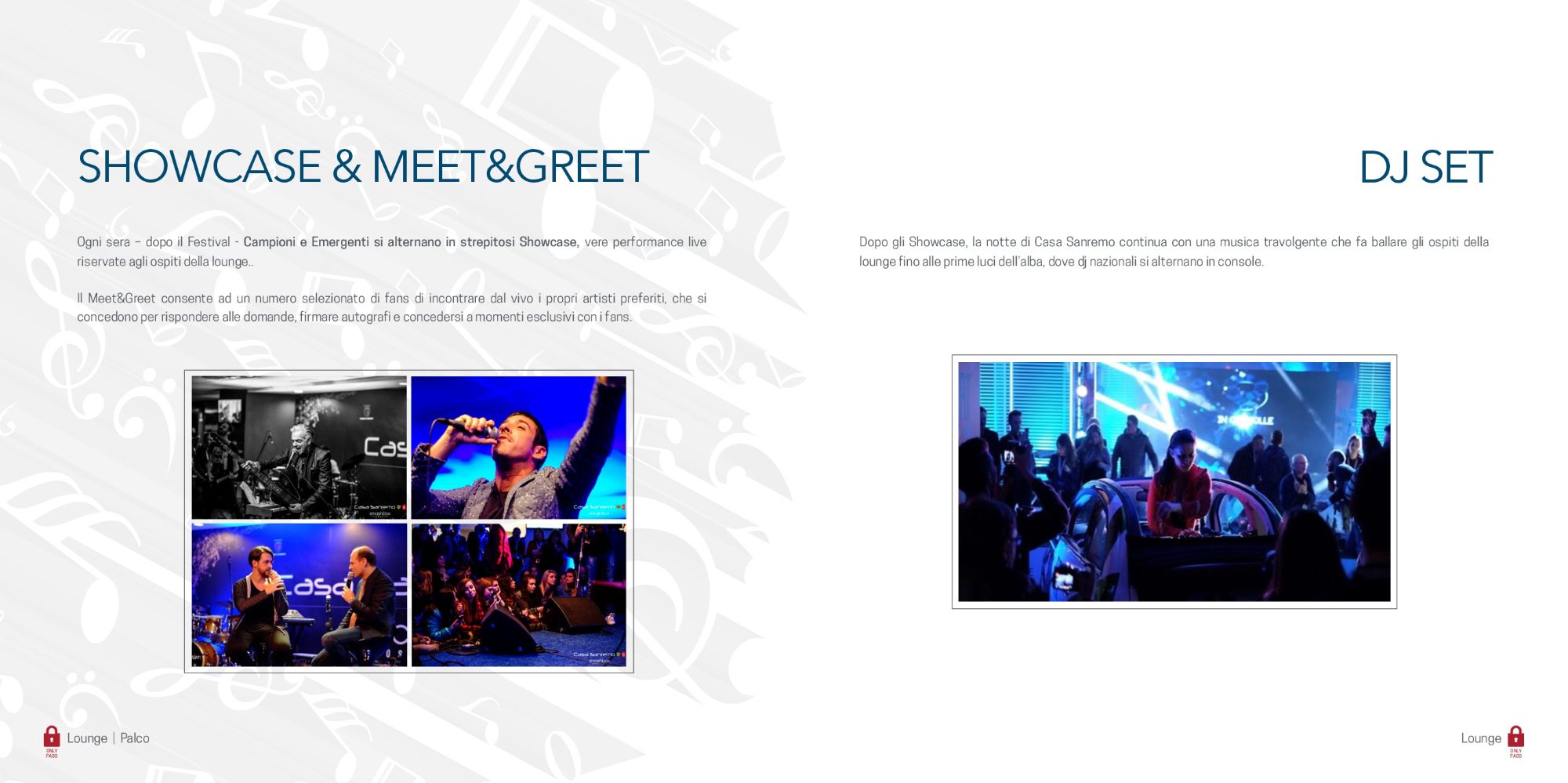 L’Evento
