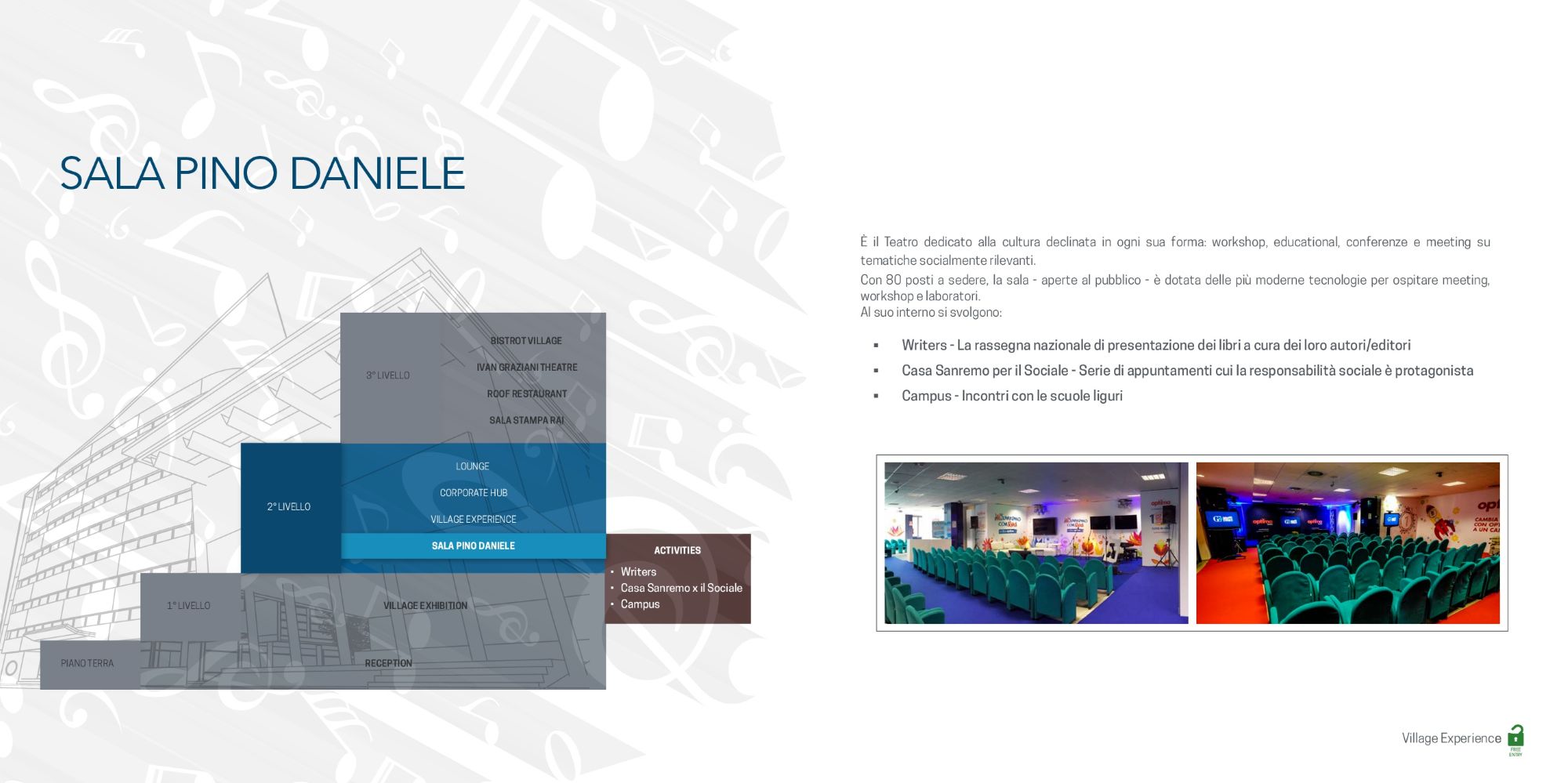 L’Evento