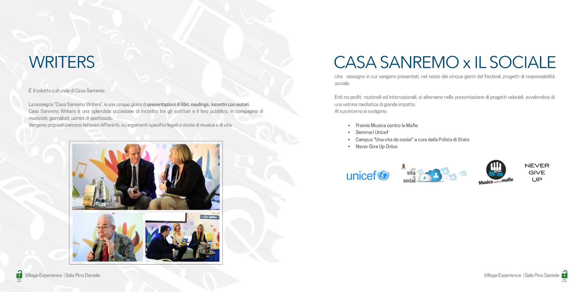 L’Evento