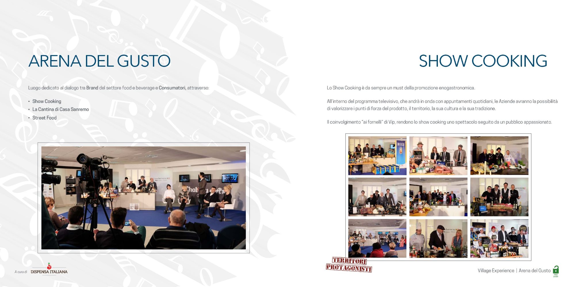 L’Evento