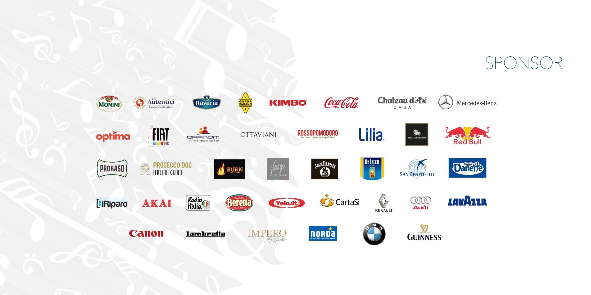 L’Evento