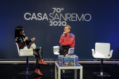 Il Salvatori 2020 nella Lounge di Casa Sanremo