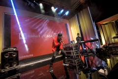 (2020) Showcase - Rancore nella Lounge di Casa Sanremo