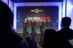 A Marco Sentieri e Tecla i Soundies Awards 2020