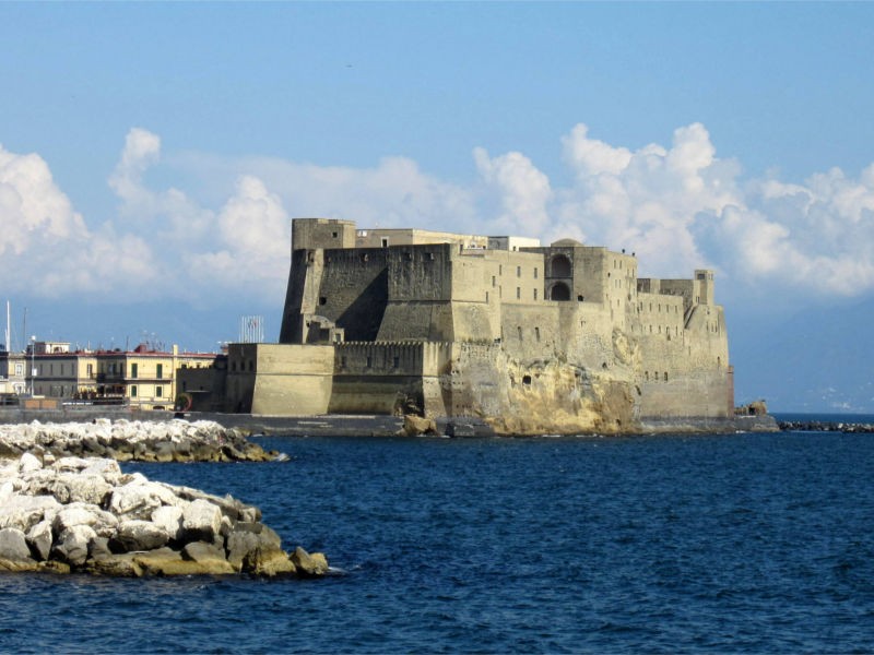 Castel dell'Ovo - Napoli