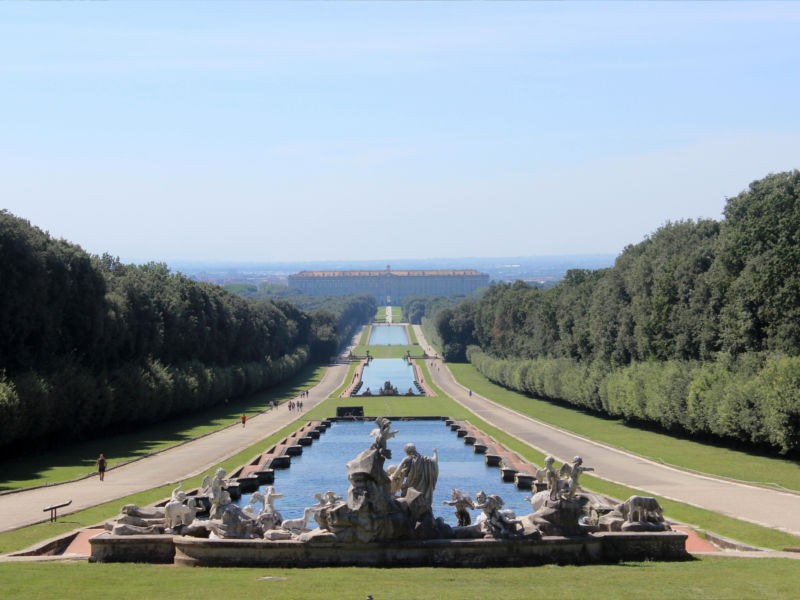 Reggia di Caserta