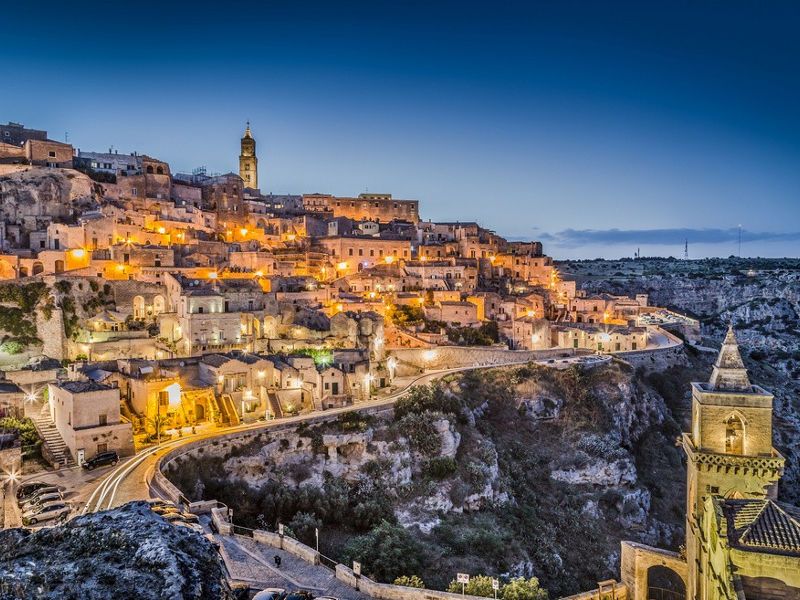 Matera - Capitale della Cultura 2019