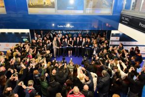 Inaugurazione - Opening @ Palafiori