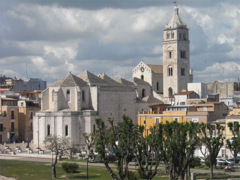 La cattedrale di Barletta