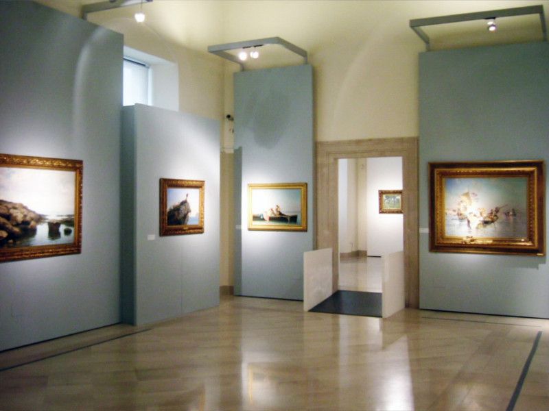 Pinacoteca De Nittis