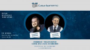 Cose da Casa Sanremo @ Pino Daniele Theatre