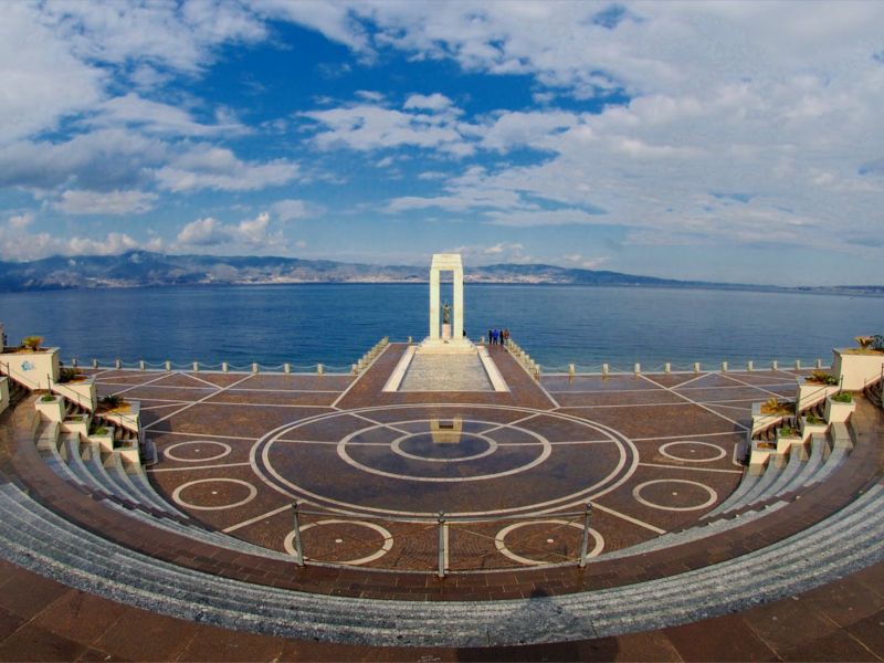 Arena dello Stretto - Reggio Calabria