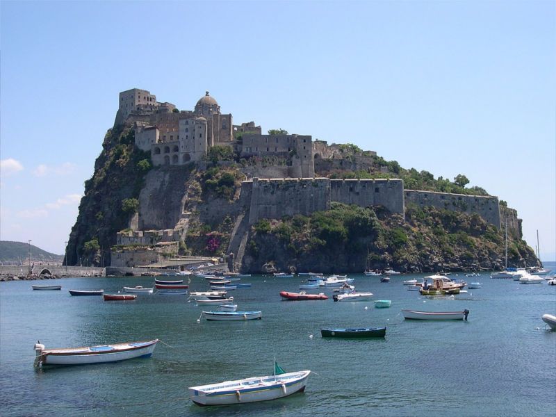 Castello Aragonese di Ischia