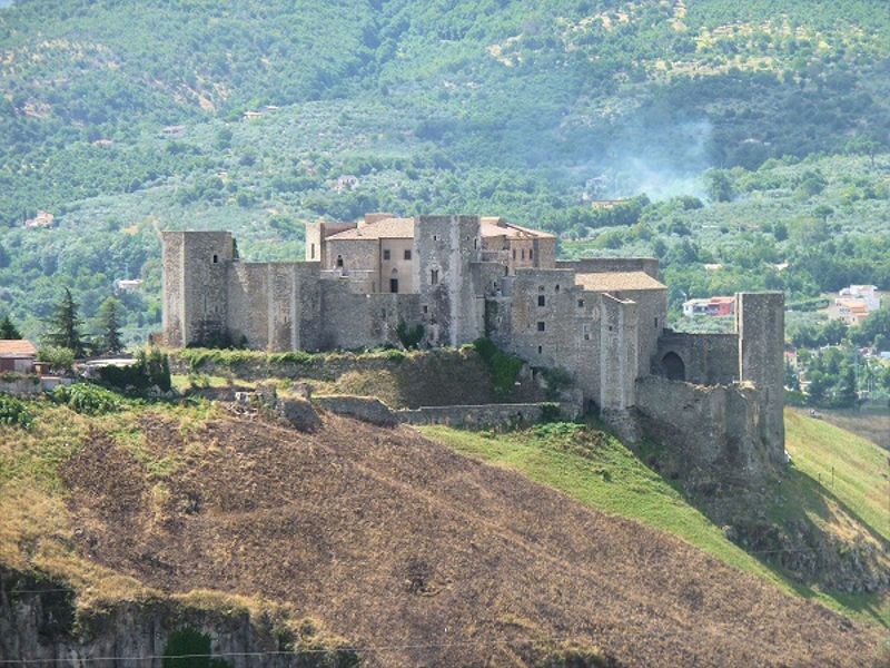 Castello di Melfi