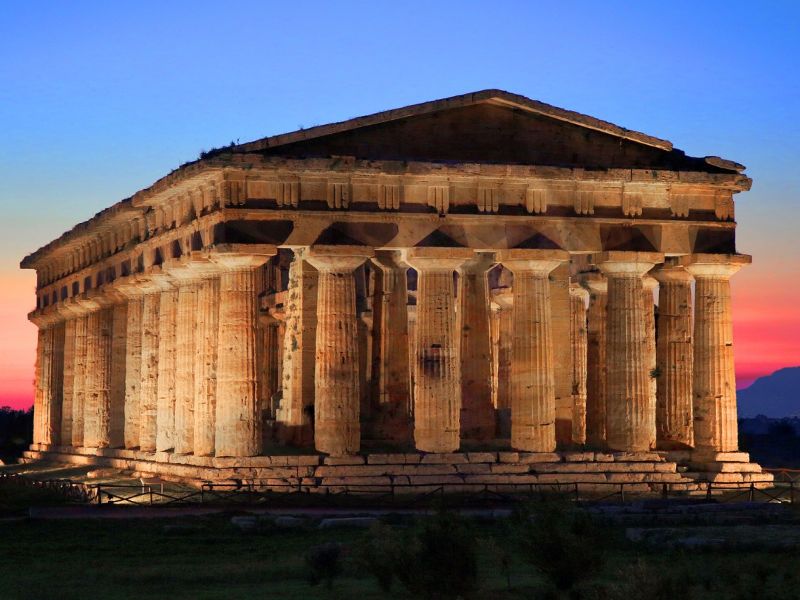 Paestum