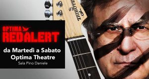 Optima Red Alert @ Pino Daniele Theatre