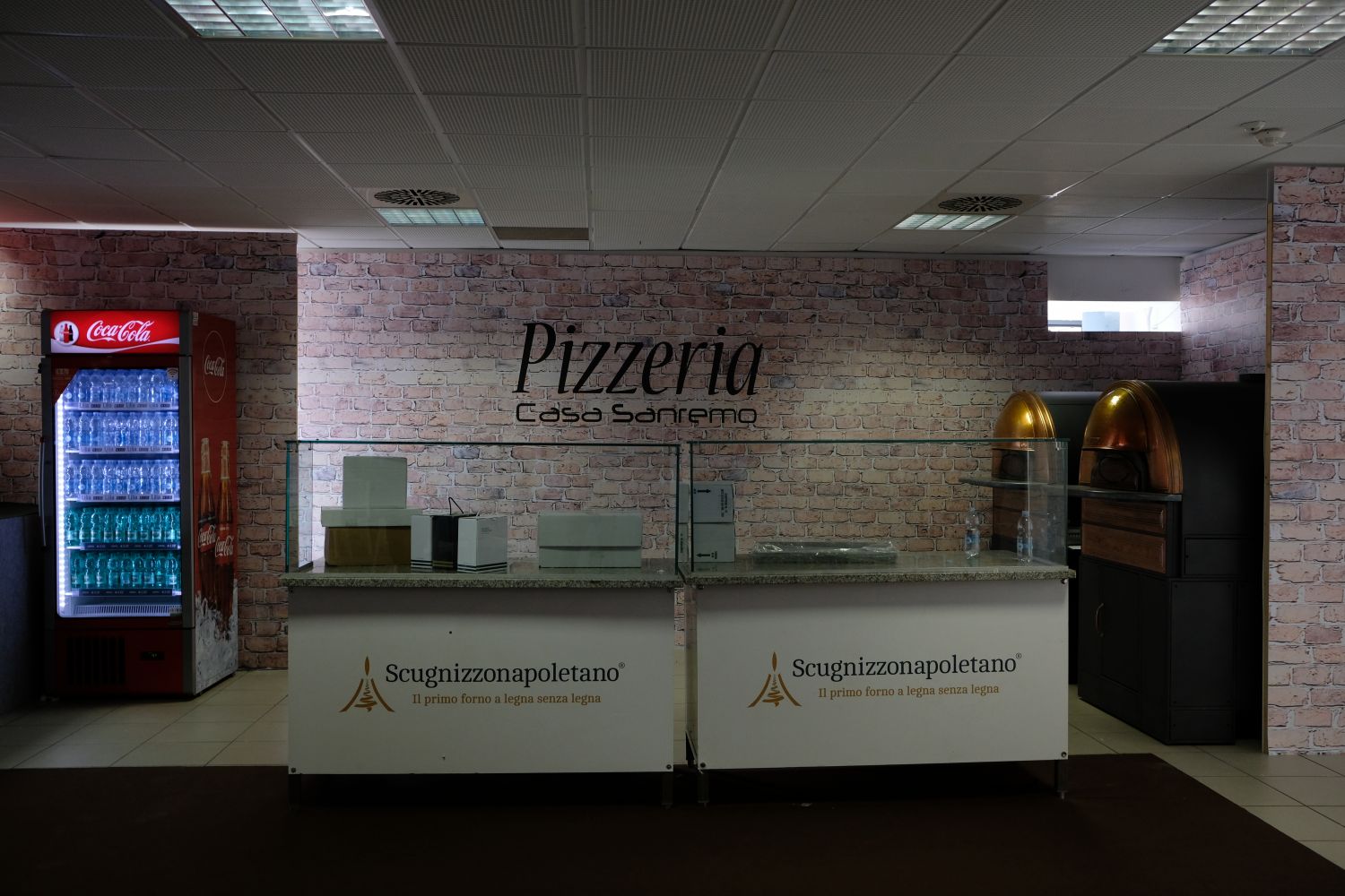 La Pizzeria di Casa Sanremo Vitality's