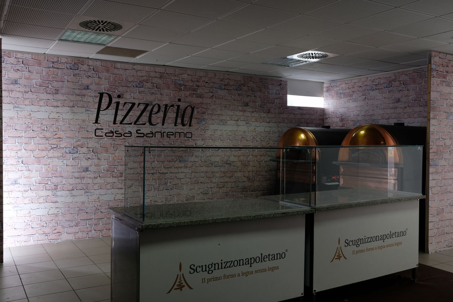La Pizzeria di Casa Sanremo Vitality's