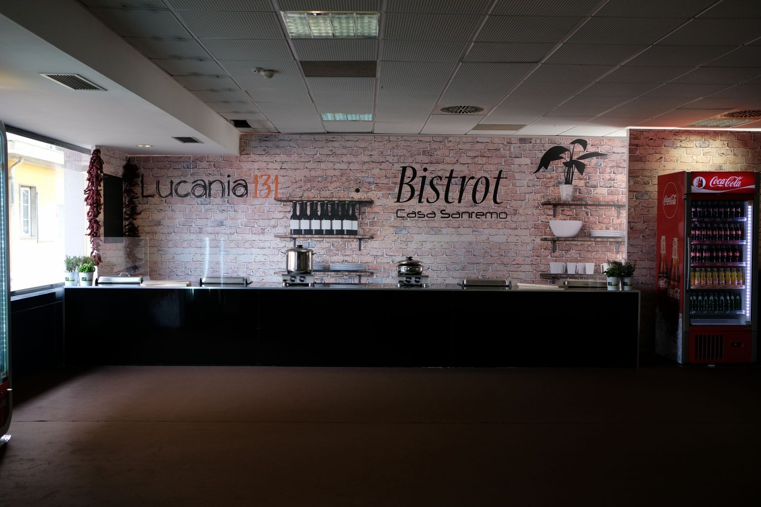 Il Bistrot di Casa Sanremo Vitality's 2019