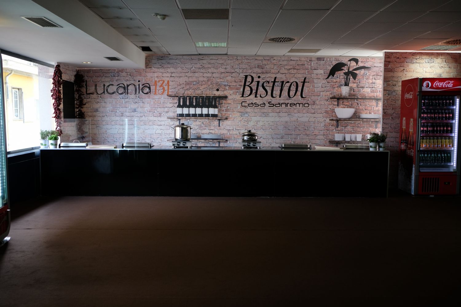 Il Bistrot di Casa Sanremo Vitality's 2019