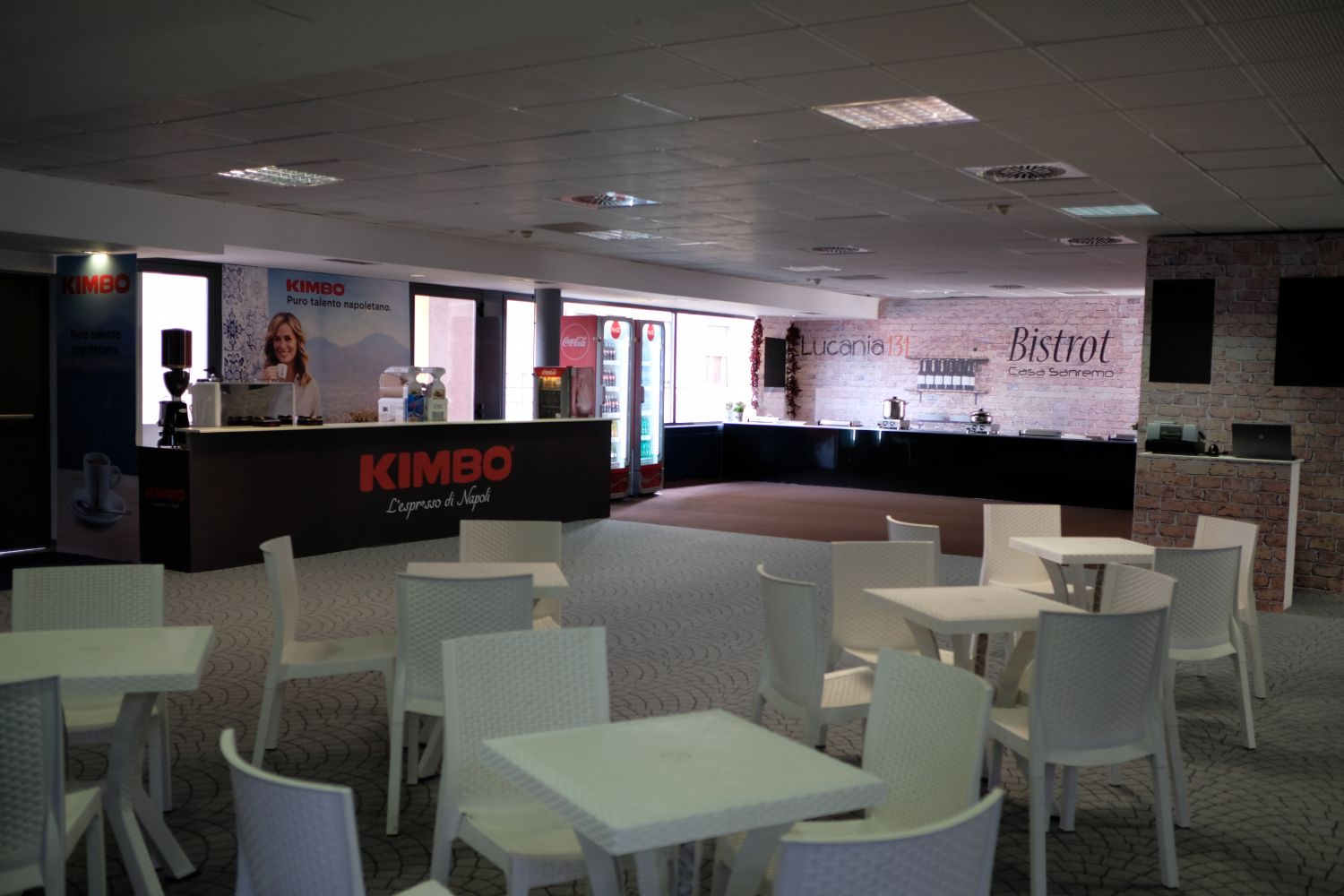 Il Bistrot di Casa Sanremo Vitality's 2019