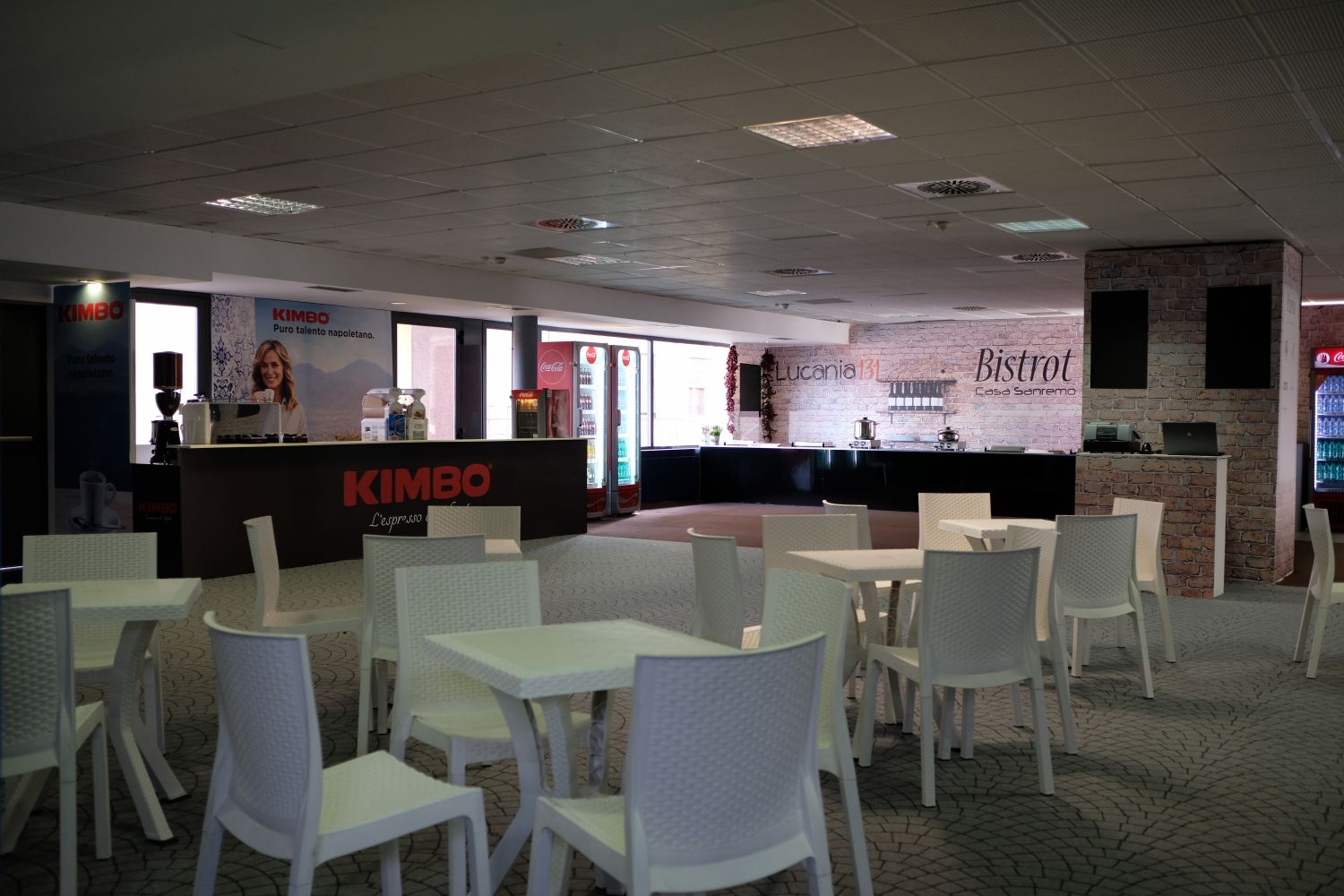 Il Bistrot di Casa Sanremo Vitality's 2019