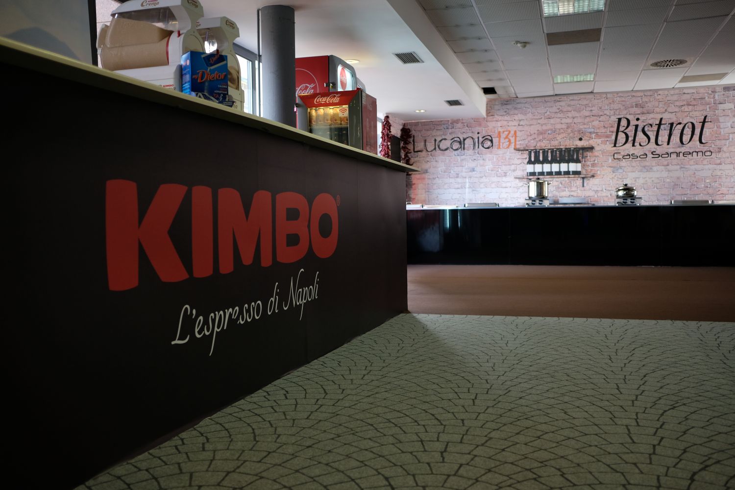 Il Bistrot di Casa Sanremo Vitality's 2019