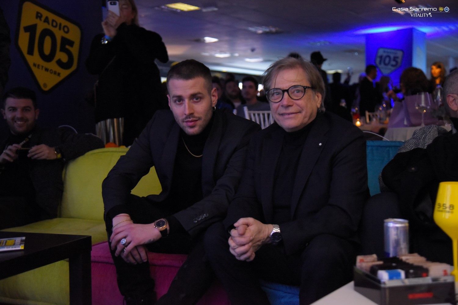 07) Nino d'Angelo e Livio Cori