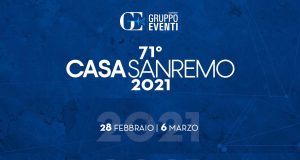 Inizio dirette Tv Casa Sanremo 2021 @ Casa Sanremo