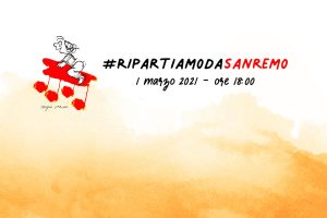 #ripartiamodasanremo @ Smart Studio