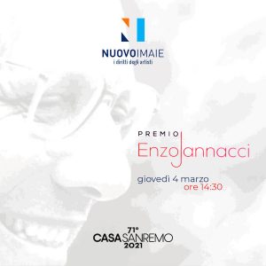 Consegna del Premio Enzo Jannacci 2021