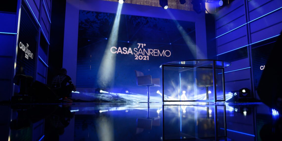 Novità Casa Sanremo 2021