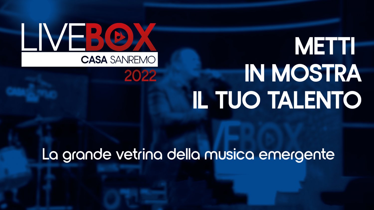 Casa Sanremo Live Box 2022