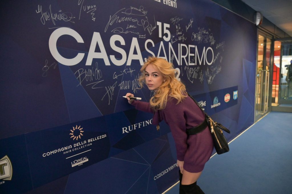 Veronica Maya con Vincenzo - Firme Influencer - Chateau D'Ax - Saba-6653