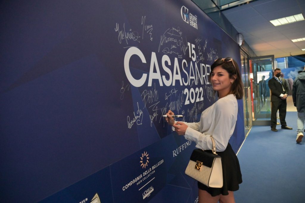 Veronica Maya con Vincenzo - Firme Influencer - Chateau D'Ax - Saba-6707