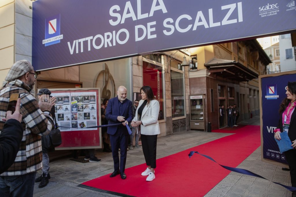 Sala Vittorio De Scalzi