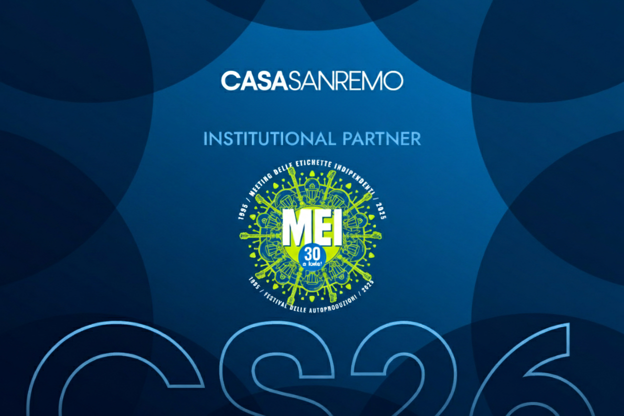 Lunedì 23 febbraio a Casa Sanremo con il Mei