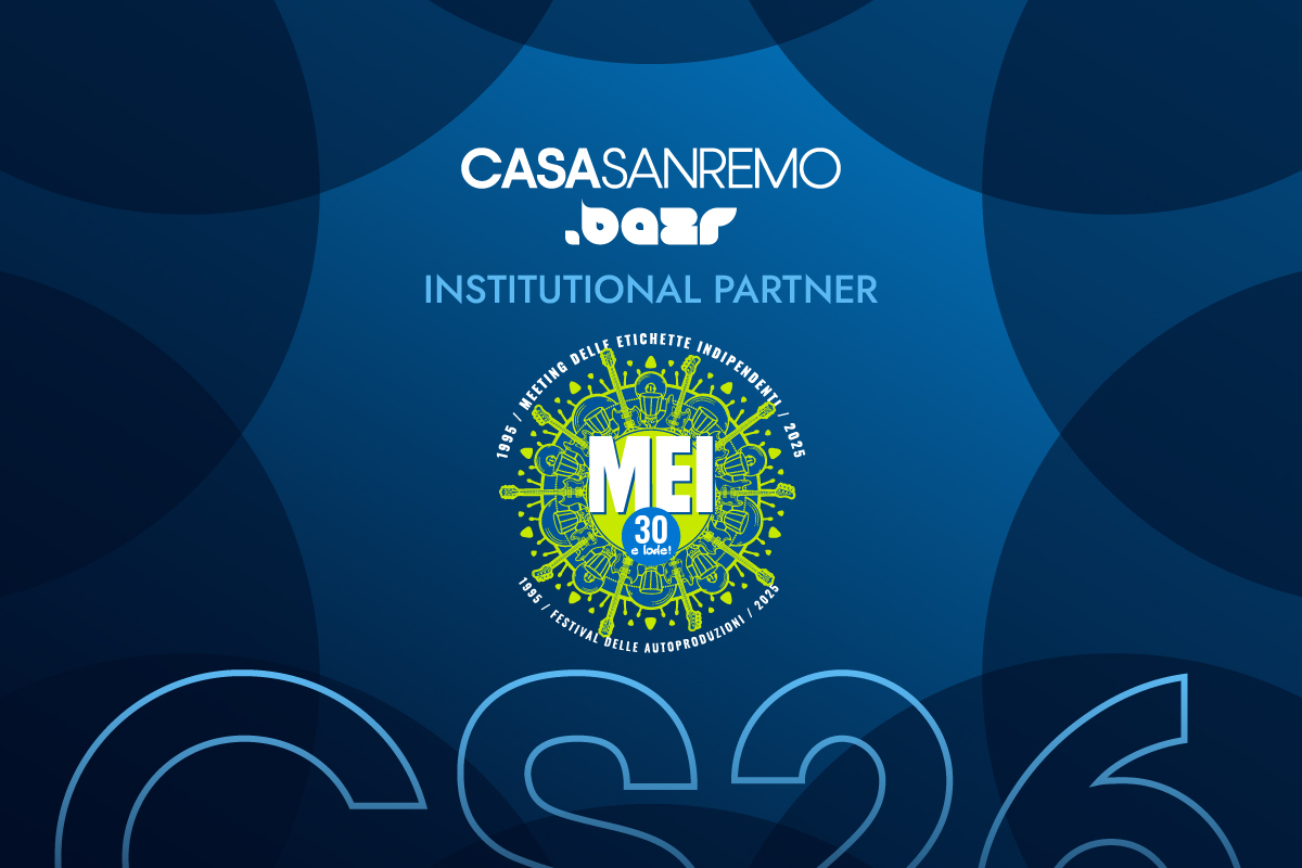 Lunedì 23 febbraio a Casa Sanremo con il Mei