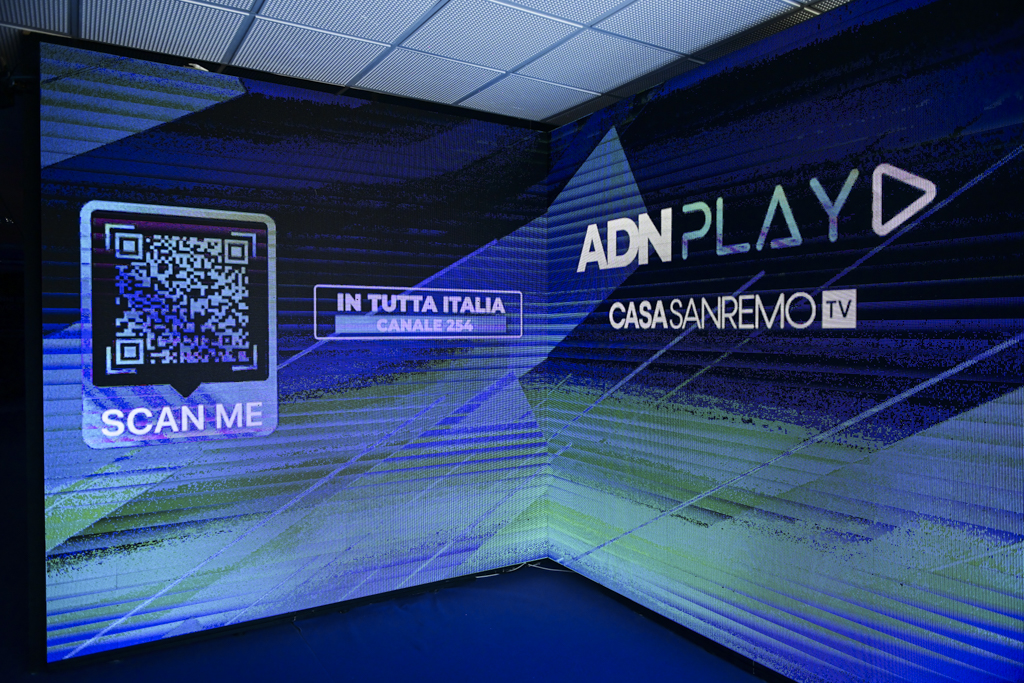 Casa Sanremo Chateau d’Ax PalaItalia Enit e ADN Play