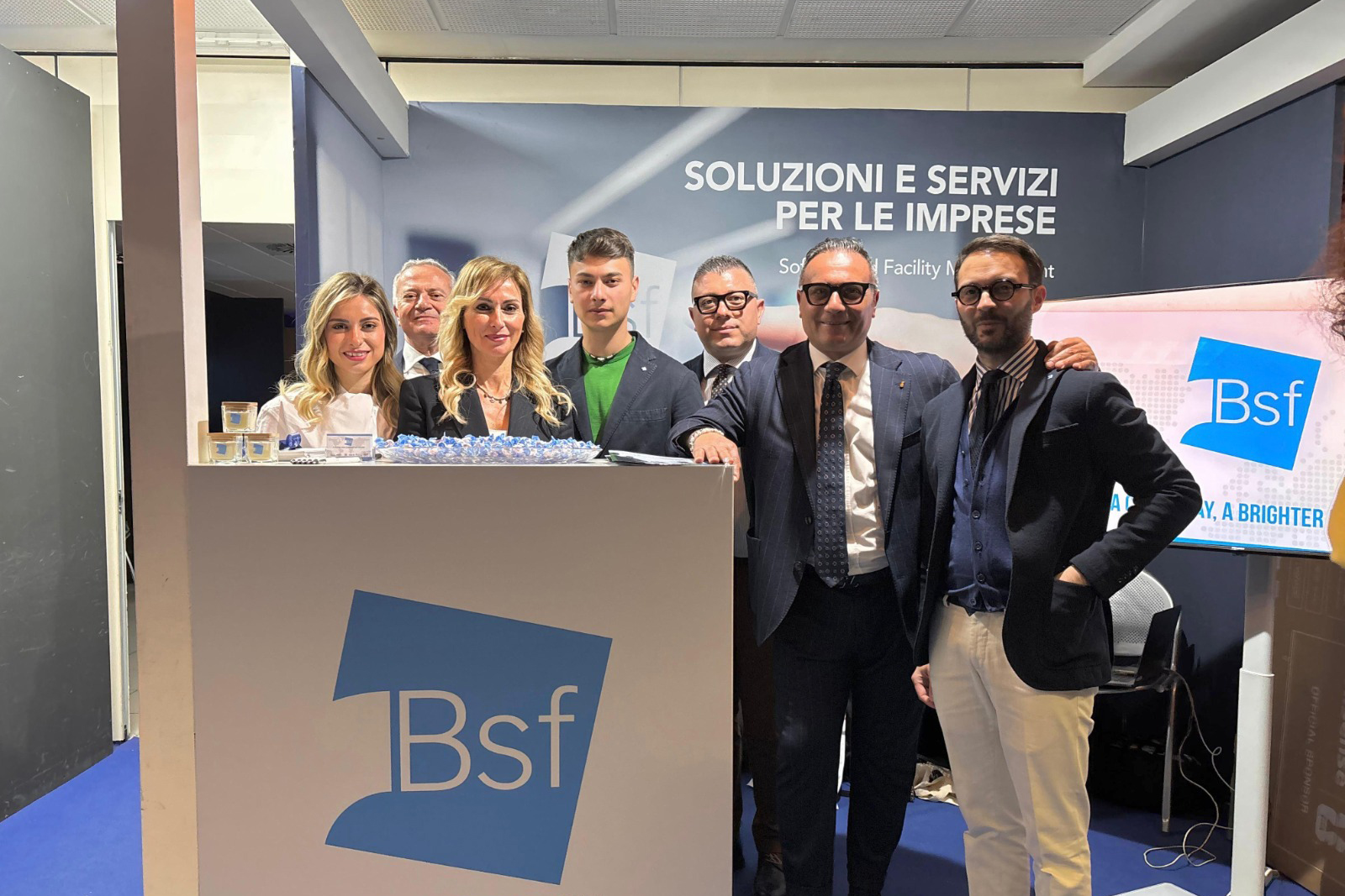 BSF partner di Casa Sanremo Chateau d’Ax PalaItalia Enit