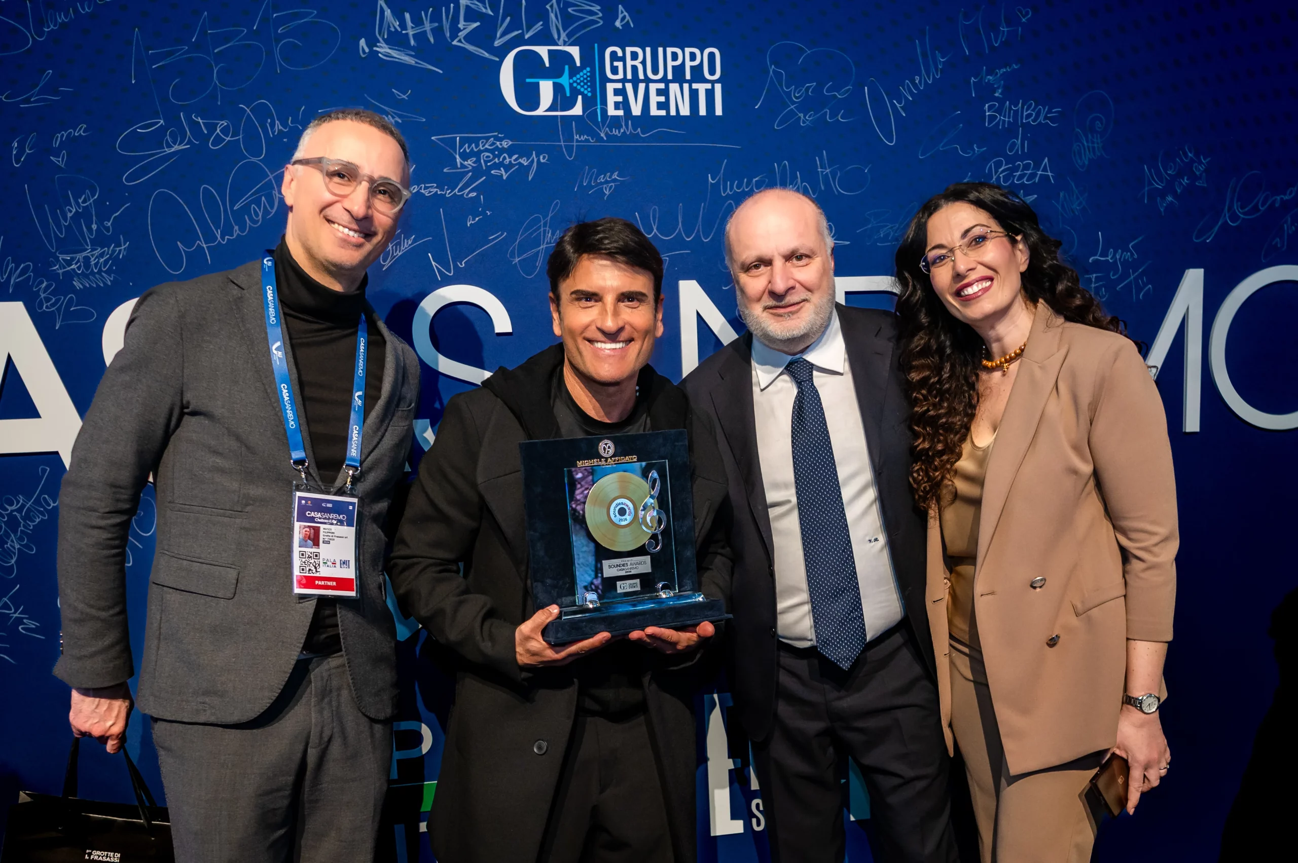 Casa Sanremo Chateau d&rsquo;Ax PalaItalia Enit 2026