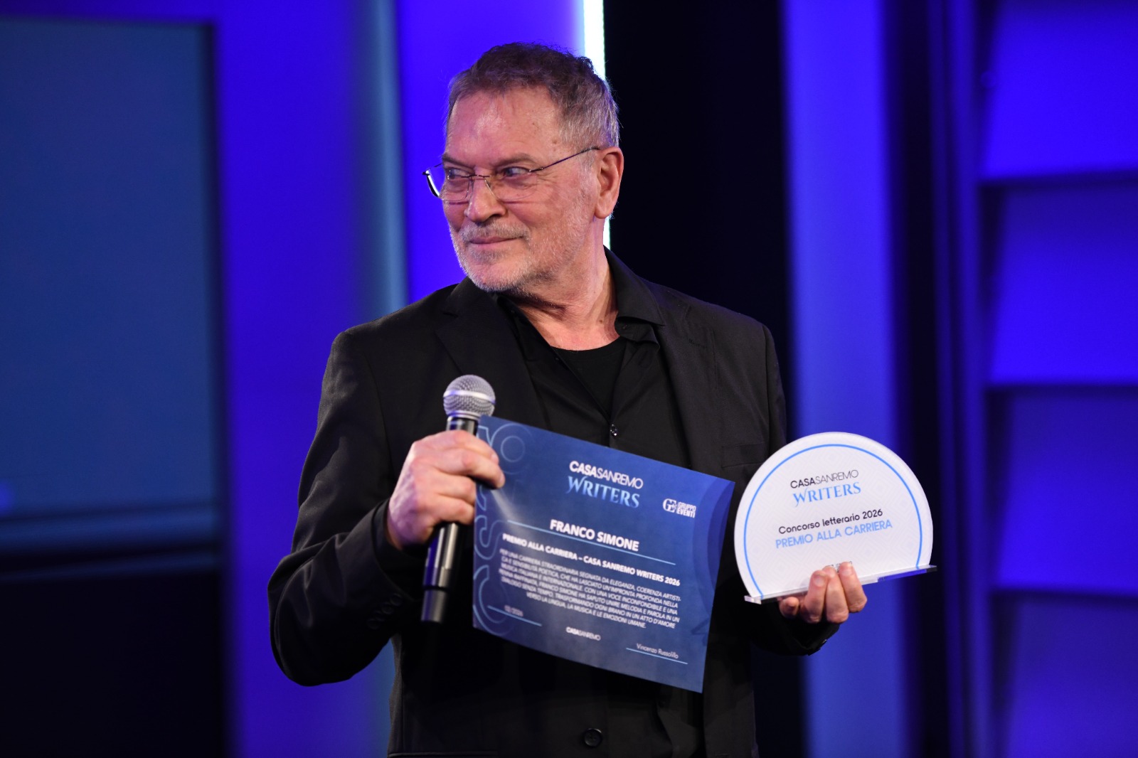 Casa Sanremo Writers 2026 Trionfano la Letteratura e l’Impegno Sociale