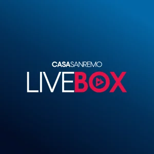 Casa Sanremo Livebox 2027