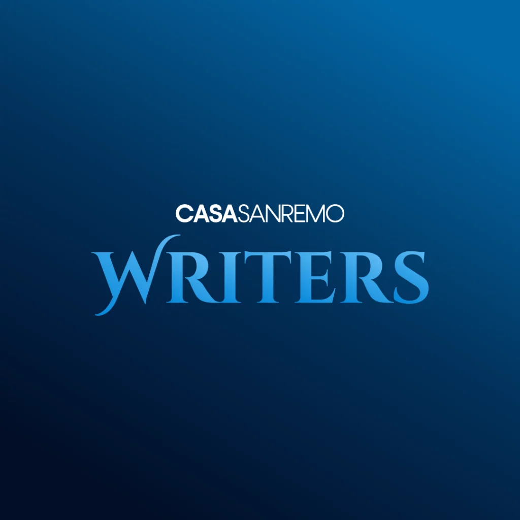 Casa Sanremo Writers 2027