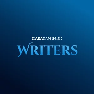 Casa Sanremo Writers 2027
