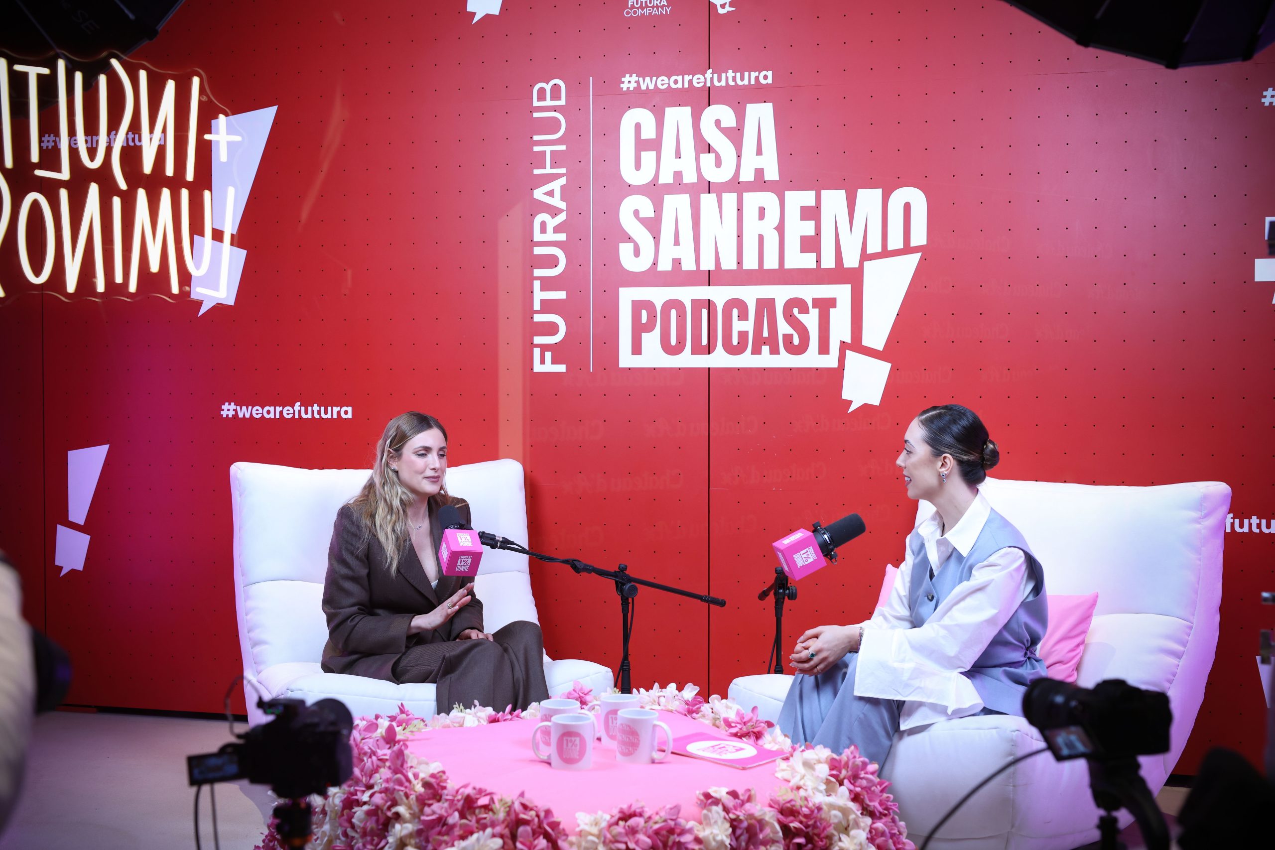 Futura Company a Casa Sanremo 2027